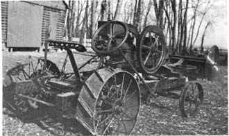 MY FIRST TRACTOR Image